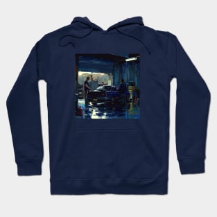 Garage Tunning Hoodie